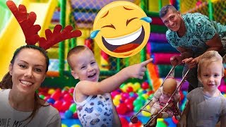 Napravili Smo Igraonicu U Kuci