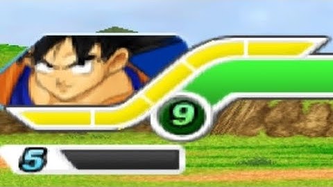 poner 9 Barra de vida a DBZ TTT android