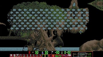 Lemmings Open Air Level Solving Commentary Part 12 Finale (Hardcore 21 - 30)