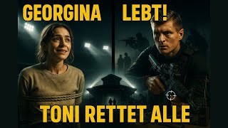Georgina lebt - Toni Kroos rettet alle im Stadion
