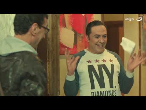 يوميات زوجة مفروسة الجزء الثالث الحلقة التاسعة YawmeyatZawgaMafrosa3 Episode 9