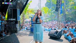 ROMANSA NYESS - DEMI CINTA EVA AQUILA - ANNIVERSARY KE 6 LEKEK TEAM - TANJUNG PAKIS AJI JEPARA