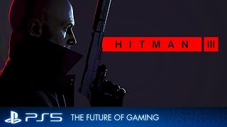 Hitman Iii - Анонсирующий Трейлер Игры (2020) Ps5