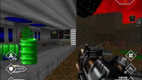 Doom 2 DBP21 Doom Incarnate M6