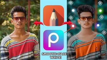 Autodesk Full Tutorial Photo Editing |Face Smooth Editing Skin Smooth ...YouTube ·Editor Mahavir