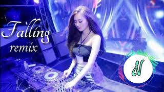 Falling Remix _ Nghe Là Lên Luôn( DJ Moon BaBy)| Nhạc Gây Nghiện