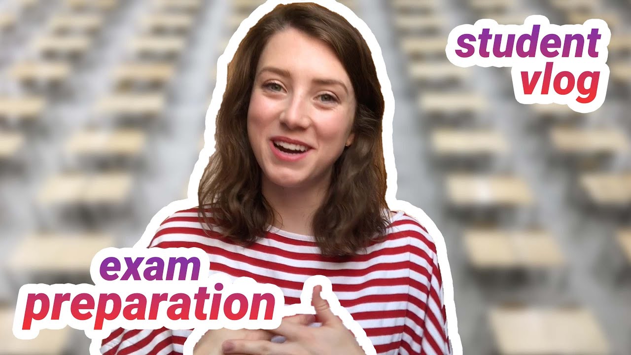 Exam Season at LSE LSE Student Vlog YouTube