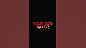 YOUR NAME FIRST LETTER।। YOUR GOD🙏🏻PART-2