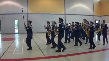 800 Sqn Compulsory Sequence, COA Competition 2014