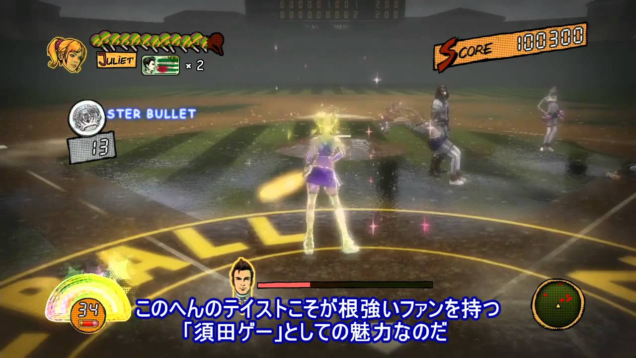 Video till Tio minuter Lollipop Chainsaw