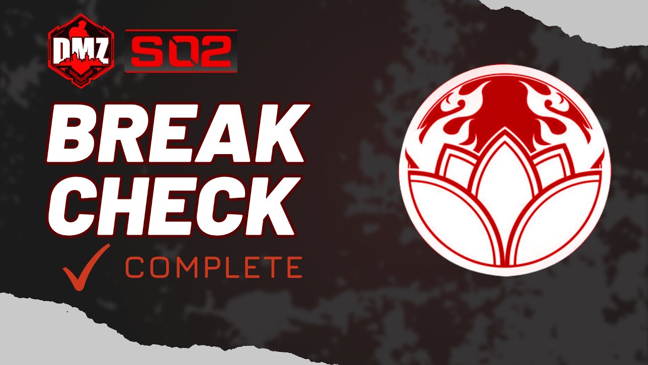 DMZ How to find the Ashika Security Hard Drive Break Check Mission