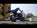 Revolt rv400  short cinematic  using android phone electricbikewale