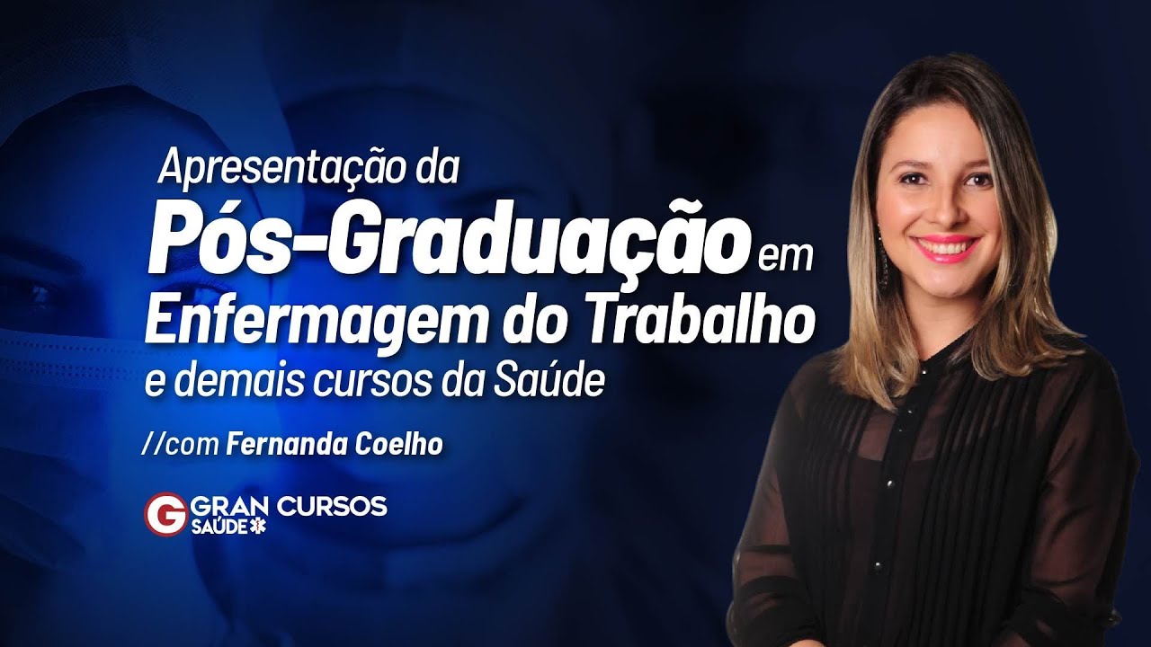 Apresentação trabalho pós