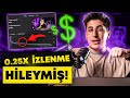 TESTİ GEÇTİ! ✅ 0.25x TAKTİĞİ İLE NASIL ÜNLÜ OLUNUR?