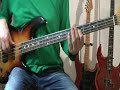 Creedence Clearwater Revival Cross Tie Walker Bass Cover mp3