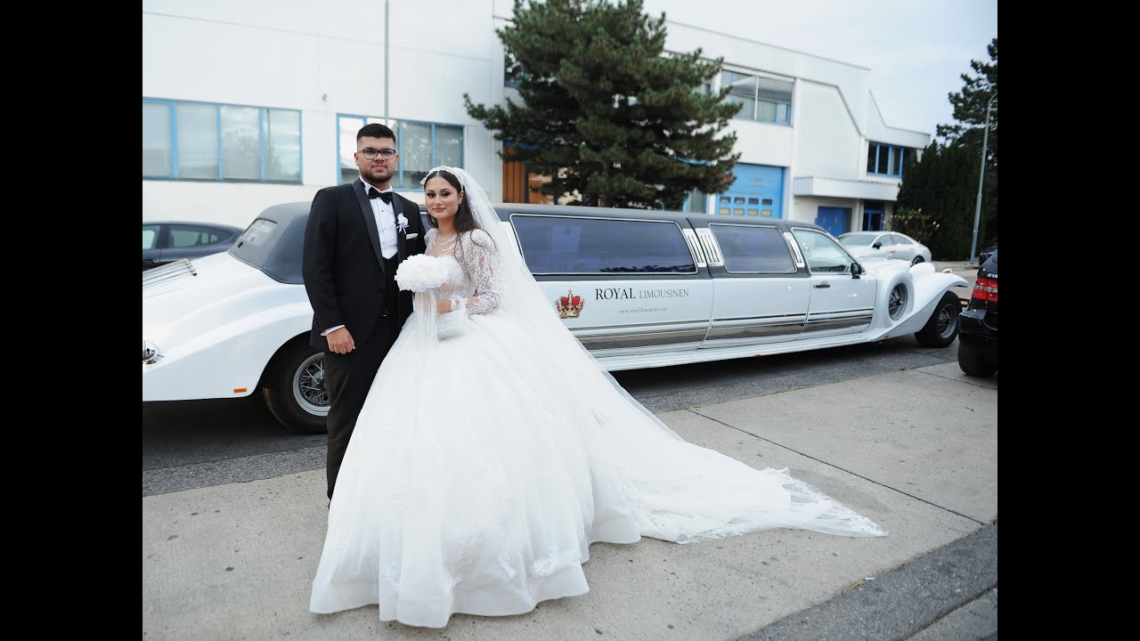 Svadba kod Ivana i Dragice- mladenci Nemanja i Martina Wien- studio Toma i Nesa