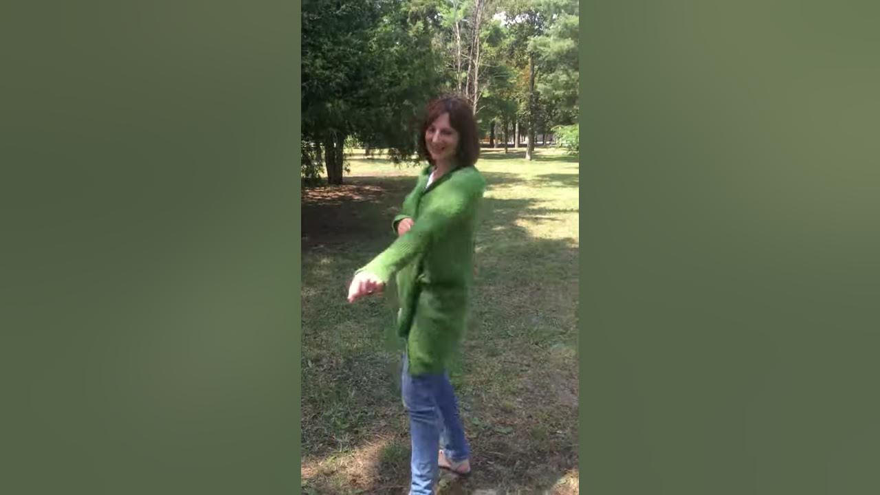 Кардиган - YouTube