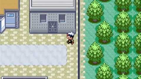 Pokemon Sapphire Part 12- Bye Slakoth!