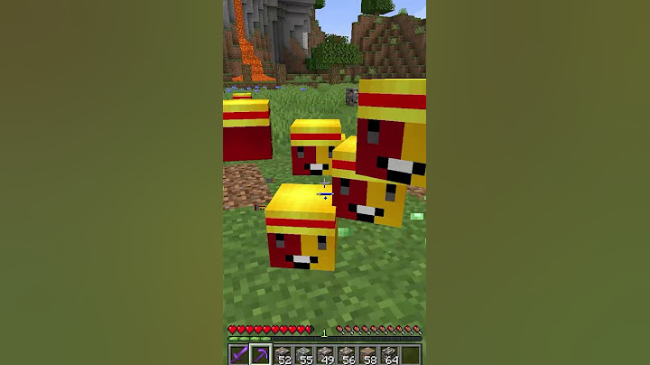 MINÉRIOS dos YOUTUBERS no MINECRAFT!