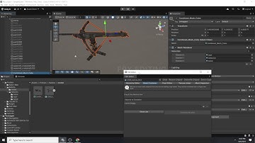 FBX Editor | MeshCombiner