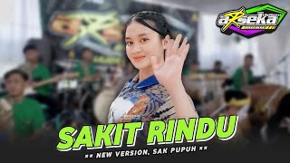 ARSEKA MUSIC • SAKIT RINDU (GARAP SAK PUPUH) • BAGONG HD • SG JUNIOR AUDIO