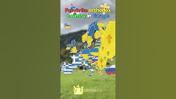 ☦️ #globalmapper #geography #mapping #shorts #mapper #geographymap #europe #mapchart #map #mapology