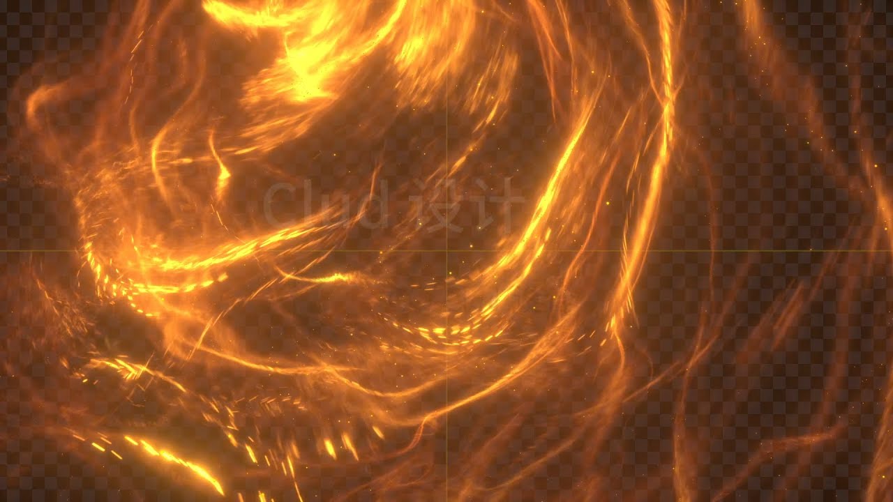 Houdini Magic Particle File hip - YouTube