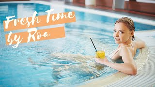 fresh time - roa  vlog no copyright music