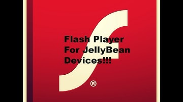 How to Get Flash Player on Any Android Device!