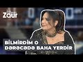 Həmin Zaur | Mənzurə Musayeva | 1 hamburgerə 100 manat pul vermişəm