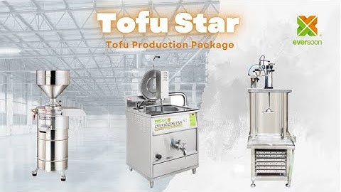 I Quit My 9-5 Job for THIS Tofu Machine 👀 Here
