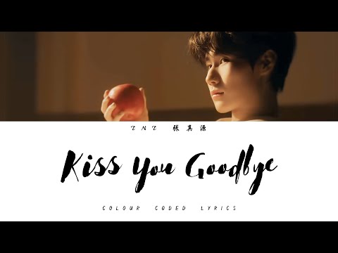 Watch TNT时代少年团 张真源《Kiss You Goodbye》认人歌词版 CN/PIN/ENG｜镜花水月 Cold Romance on YouTube