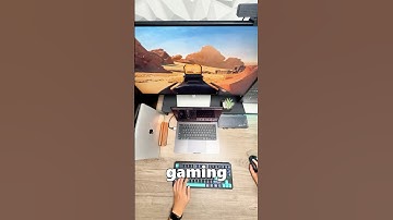 One Button to Switch Between MacBook & Windows PC