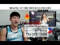 [REACTION] FIRST TIME! REGINE VELASQUEZ-ALCASID Till I Met You | Regine at The Movies | #JANGReacts