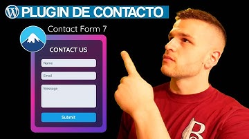 📫 Cómo utilizar CONTACT FORM 7 (Review en Español) - Plugin de Formulario de Contacto