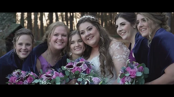 Jennifer & Gregory's Wedding Film