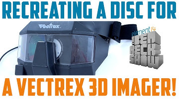 Ultra Rare Vectrex Repair