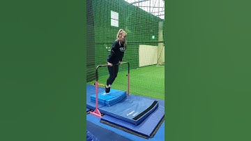 Forward Roll over Bar