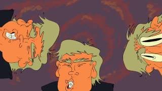 Hail The Next President. Donald Trump