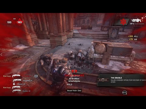 Video: Gears 5 PC Sembra Un'anteprima Spettacolare Di Un Porting Di Scarlett