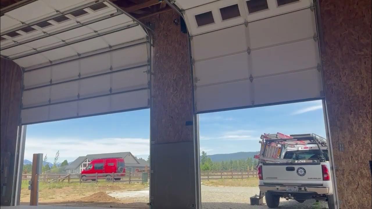 Cle Elum 3door Installation YouTube