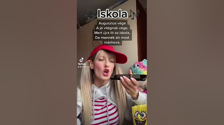 ÚJ* TikTok Official Rövid Videó - 🤓✏️📕📗SULI📘📙📚📝👩‍🏫🤓INSTA:fanniburjan