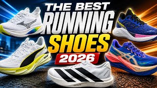 The BEST Running Shoes of 2026… So Far