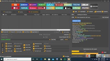 Oppo A15 Frp + Formate unlock tool /Frp bypass oppo a15 unlock tool