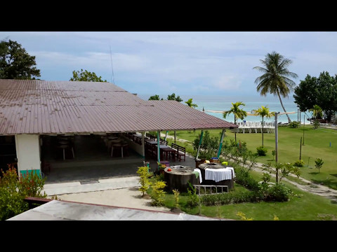 รีวิวที่พักเกาะหลีเป๊ะ Z-touch Resort Lipe Island Thailand.