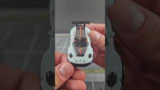 PORSCHE 911 GT3 R 992 GULF by HOT WHEELS