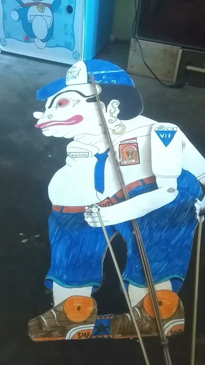 wayang bagong versi sekolah SMP