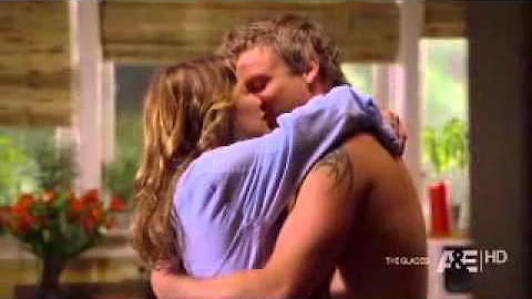 The Glades Jim & Callie.wmv