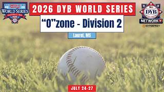 DYB D2 OZone World Series - Georgia vs. North Carolina I Semifinal Round (Howard Field)