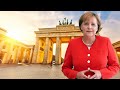 Ангела Меркель - от девочки Гельмута Коля до Лидера Европы